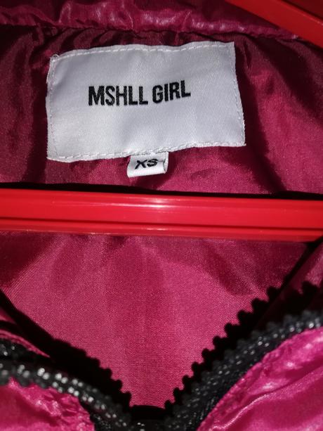 Prešívaná vesta, xs