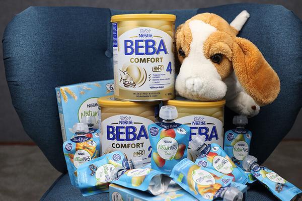 Súťaž o balíček Nestlé v hodnote 50 eur