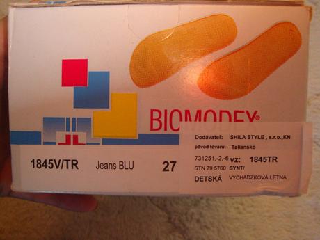 Frajerské sandále, 27