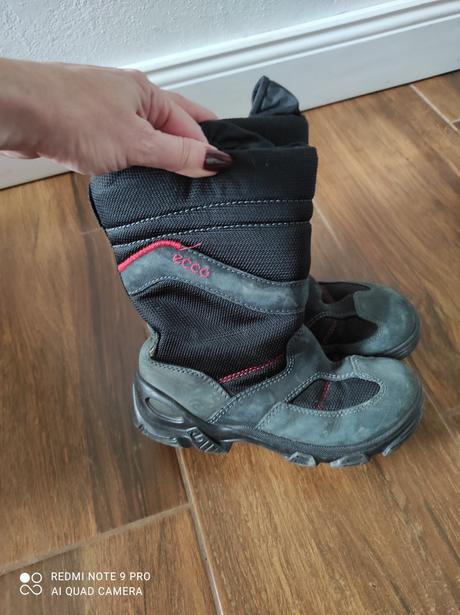 Čižmy, ecco,30