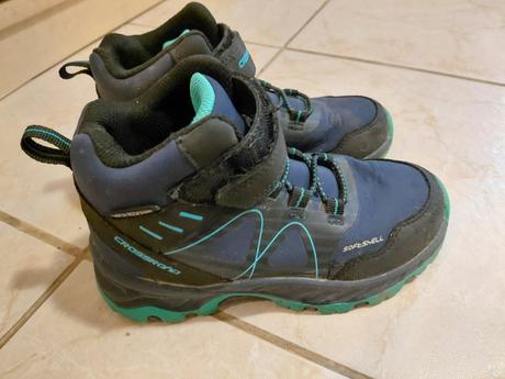 Trekkova obuv pre chlapca, 29