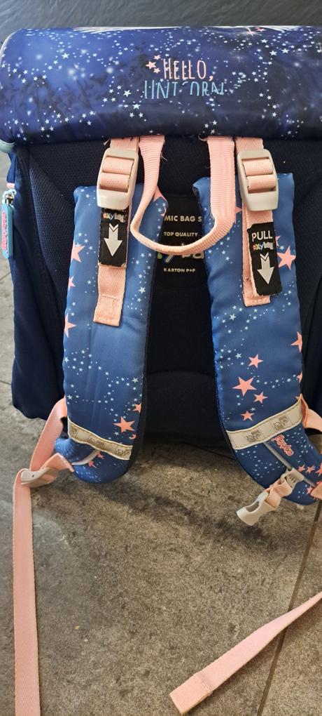 Školská taška oxybag, 