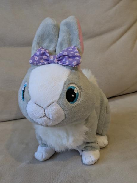 Interaktívny zajacik, 