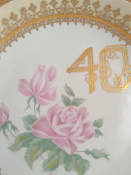 Pamatny tanier 40,