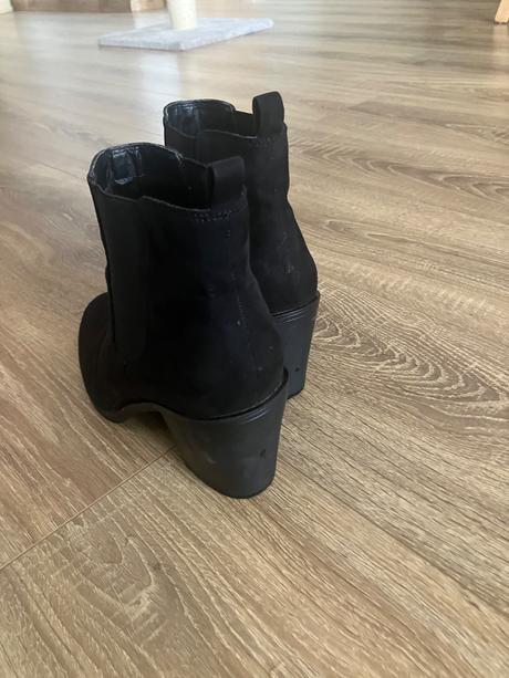 Hm kotnikové čižmy, h&m,38