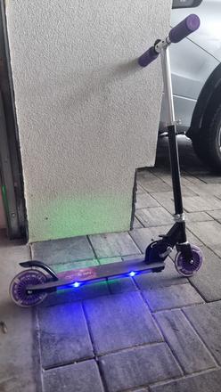 Kolobežka nils extreme, nils