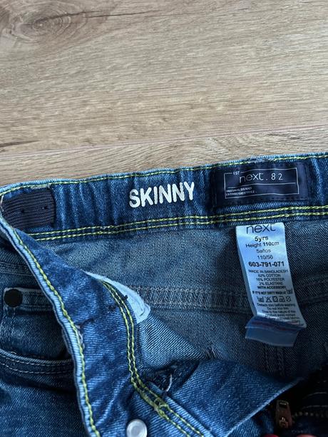 Rifle next skinny, next,110