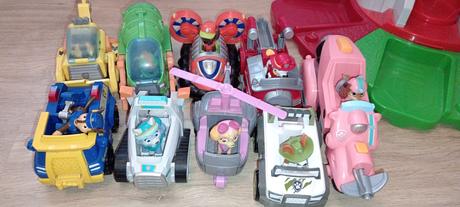 Centrála labkova patrola,