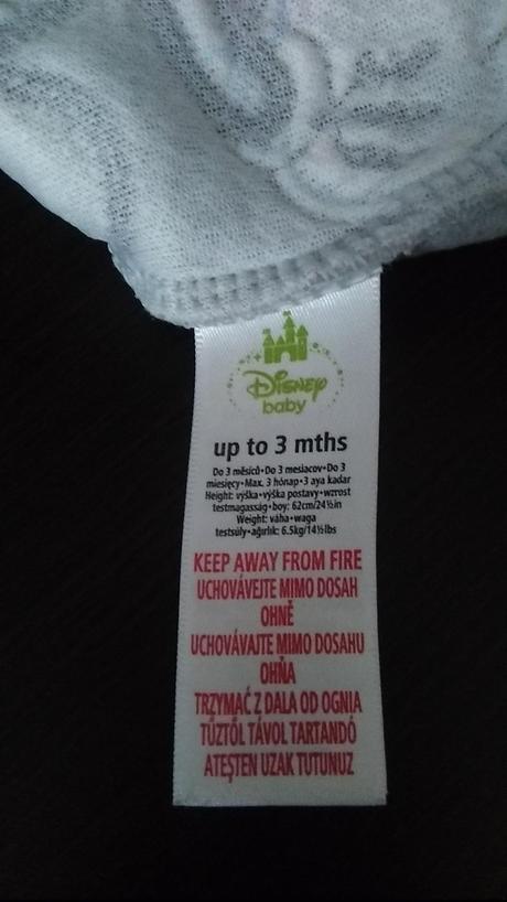 Overal mickey mouse-super stav-3 kusy, disney,62