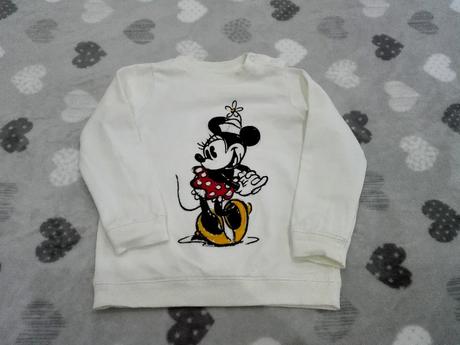 Mikina svetrik h&m, h&m,86