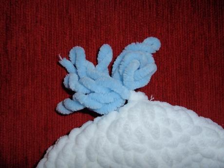 Pletená čiapka, 62