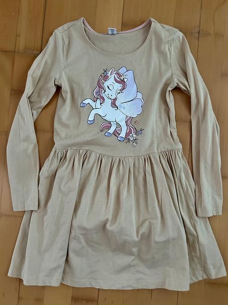 Šaty unicorn 128, dopodopo,128