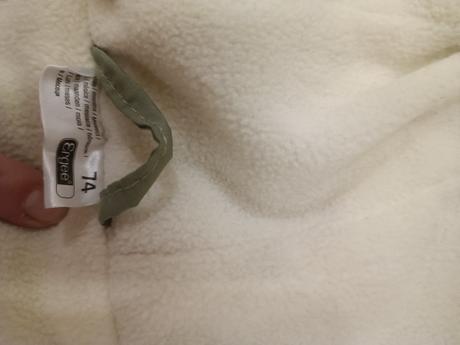 Zimný overal, ergee,74