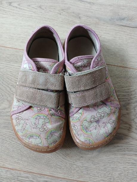 Froddo barefoot plátenky, froddo,27