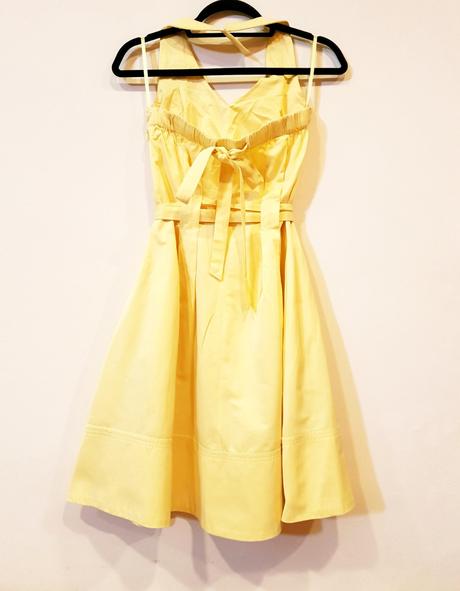 Dámske šaty, reserved,34