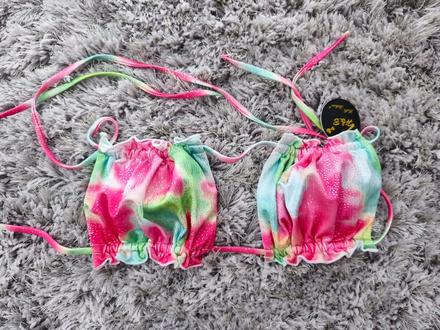 Plavková podprsenka xs, s, m, m / s / xs