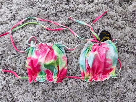 Plavková podprsenka xs, s, m, m / s / xs