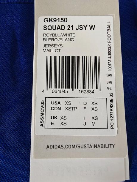 Tričko adidas, adidas,xs