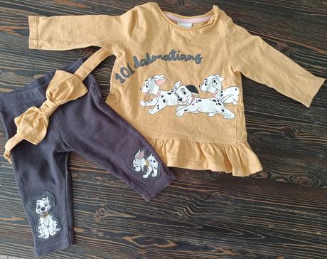 Disney súprava 101 dalmatincov, disney,68