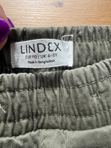 Nohavice lindex, lindex,110