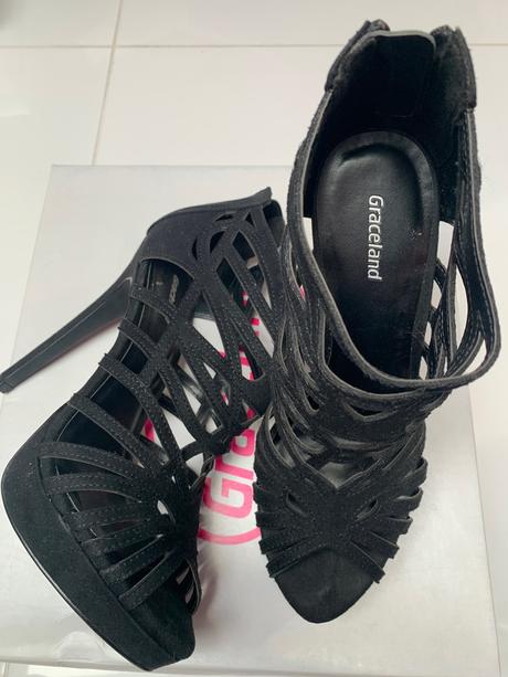 Sandále, graceland,37