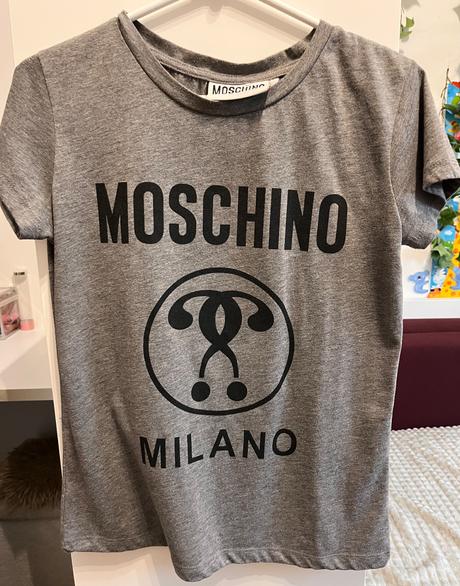 Moschino tričko, moschino,xs