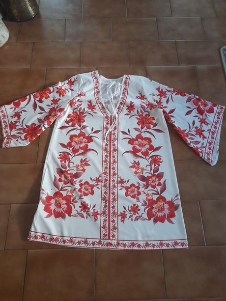 Elegantné šaty, xl