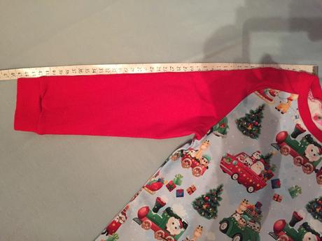 Vianocne mikinosaty, 104 / 110 / 116