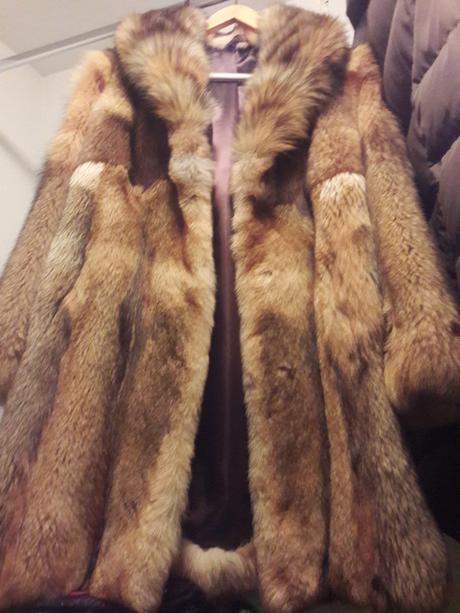 Kožuch pravý, 42