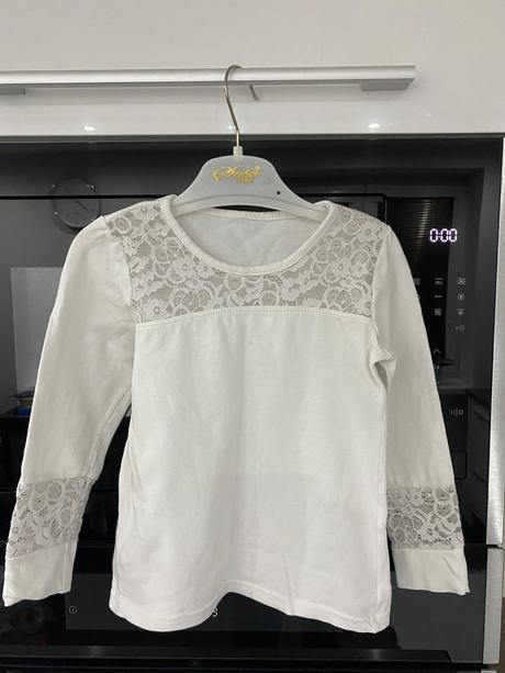 Dievčenské tričko velk.86, 86