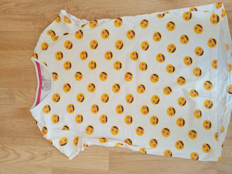 Tričko emoji smiley, 158