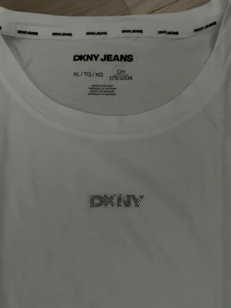 Dkny tričko vel. xl, dkny,xl