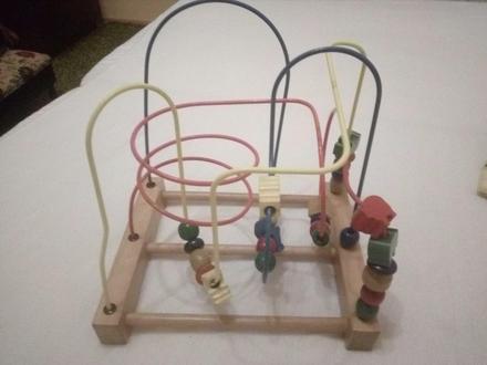 Preliezačka-hračka, 