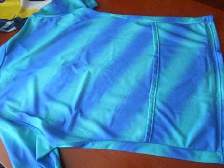 Cyklistické tričko, m