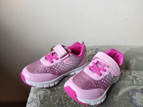 Tenisky  pre dievča 25, 25