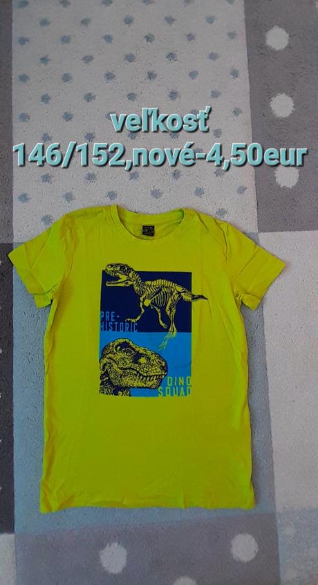 Frajerke nové tričko, takko,152