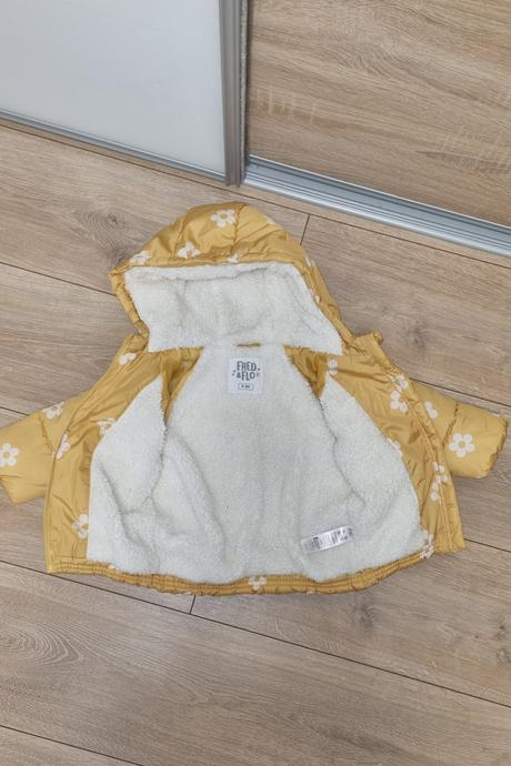 Dievčenská bunda, f&f,74