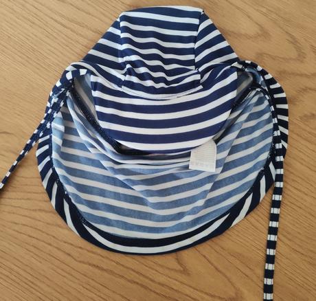 Čiapka so šiltom k vode, hema,86