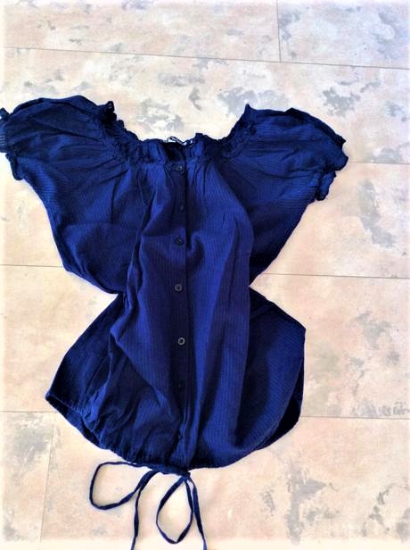 Letná blúzka m/l, terranova,l