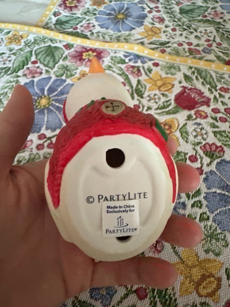 Svietnik  partylite, 