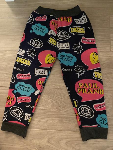 Zateplené tepláky, 104