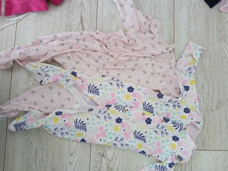 Balík oblecenia, 68–80