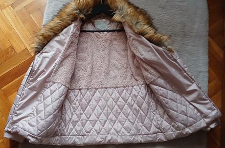 Teplá vetrovka, gate,s