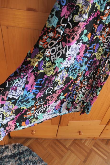 Mickey uzasne, pohodlne, trendy,moderne saty m/l, mohito,l