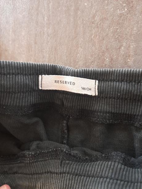 Tepláky, reserved,146