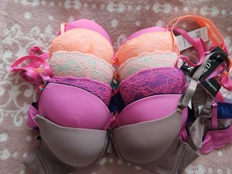 Dámske podprsenky, 80b / 85b