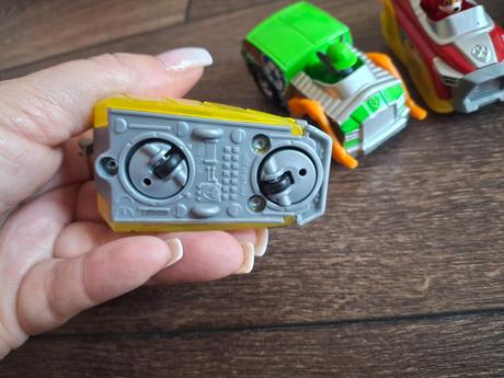 Labkova patrola vo vozidlách, 