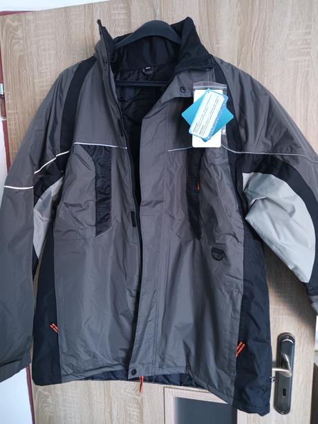 Pánska zimná bunda, xl
