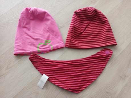 Bavlnené čiapky, tchibo,122