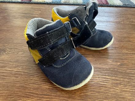 Použité prechodne topánky, protetika,22